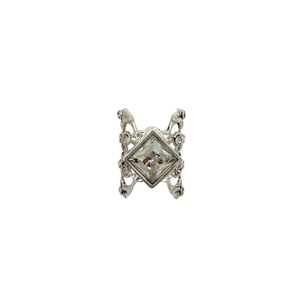 VIRGINS SAINTS & ANGELS VSA Vine Ring Silver Size 7